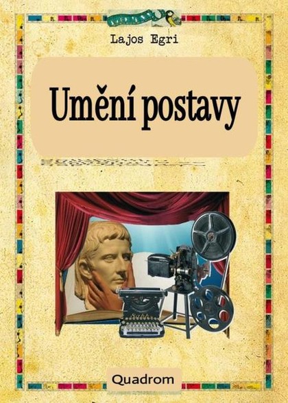 E-kniha Umění postavy