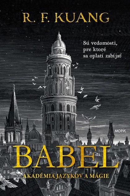 E-kniha Babel