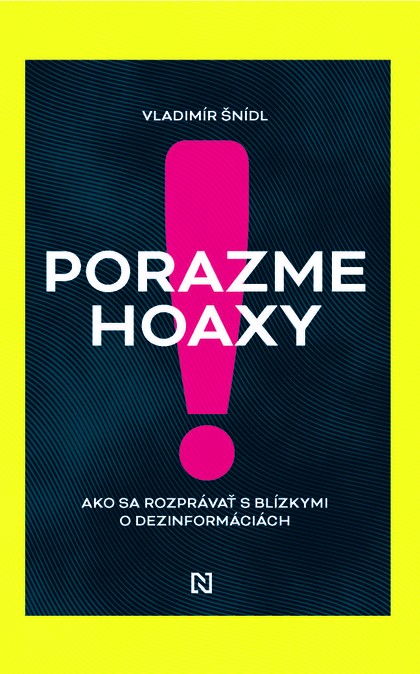 E-kniha Porazme hoaxy!
