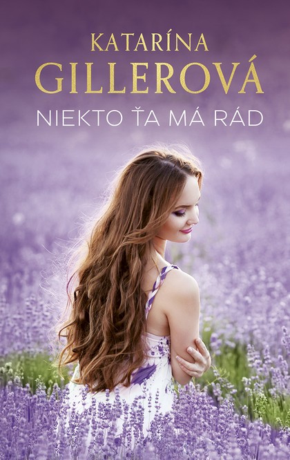 E-kniha Niekto ťa má rád