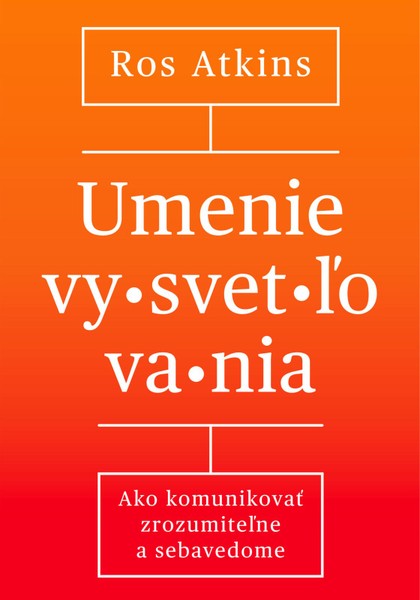 E-kniha Umenie vysvetľovania