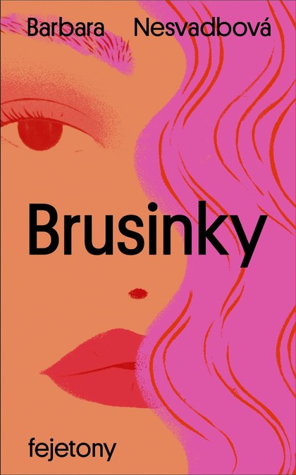 E-kniha Brusinky
