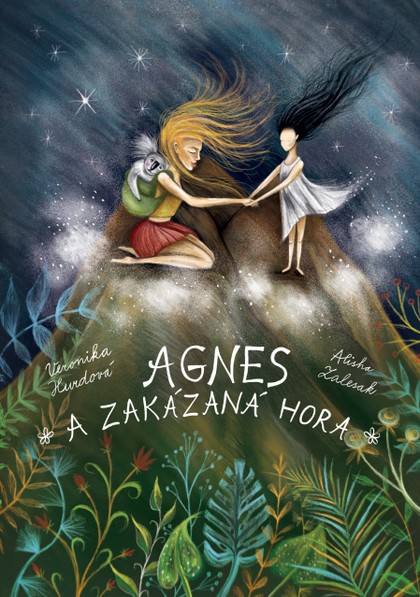 E-kniha Agnes a Zakázaná hora