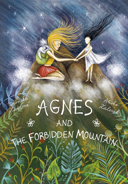 E-kniha Agnes and the Forbidden Mountain