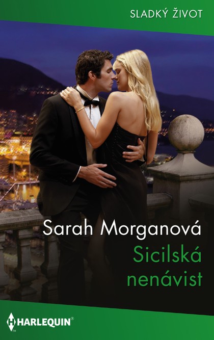 E-kniha Sicilská nenávist