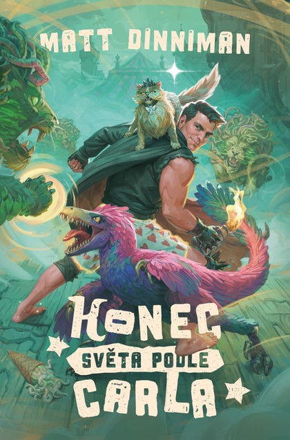 E-kniha Konec světa podle Carla