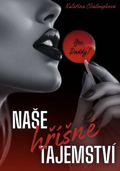 E-kniha Naše hříšné tajemství