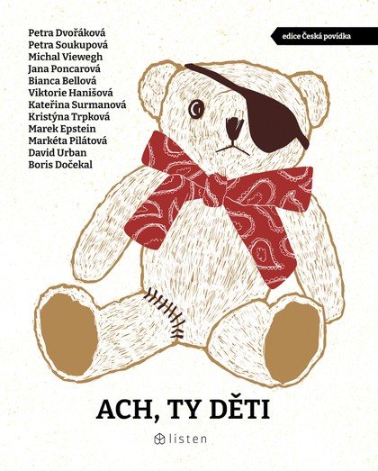 E-kniha Ach, ty děti