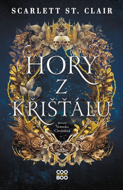 E-kniha Hory z křišťálu