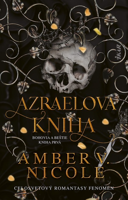 E-kniha Azraelova kniha