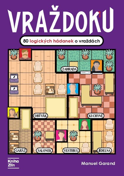 E-kniha Vraždoku