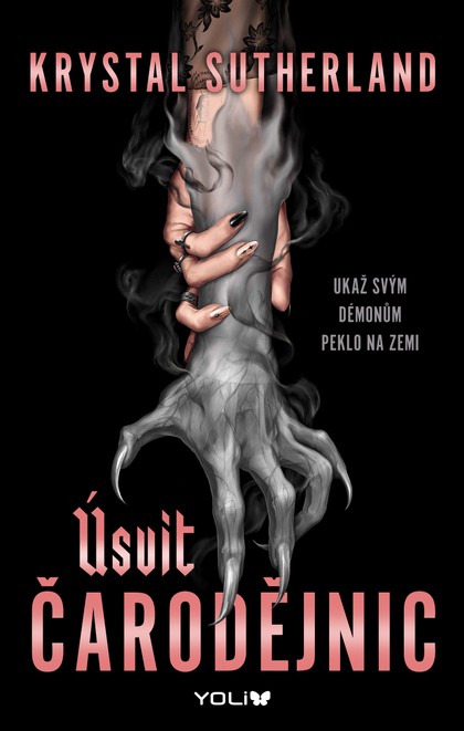 E-kniha Úsvit čarodějnic