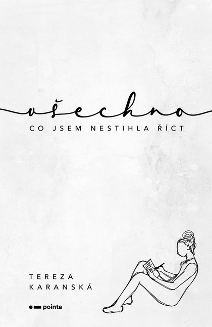 E-kniha Všechno, co jsem nestihla říct