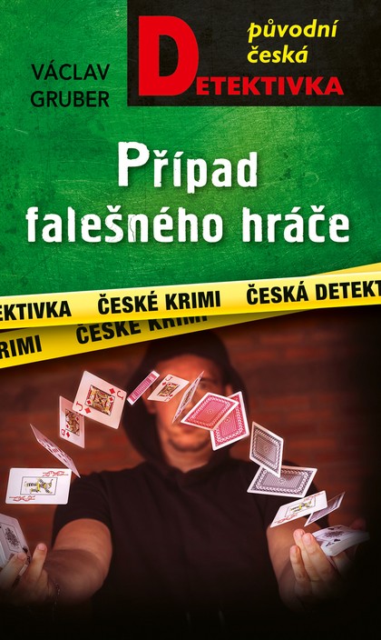 E-kniha Případ falešného hráče