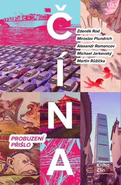 E-kniha Čína: Probuzení přišlo