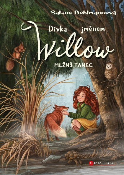 E-kniha Dívka jménem Willow: Mlžný tanec
