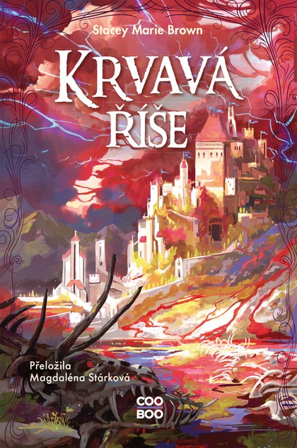 E-kniha Krvavá říše