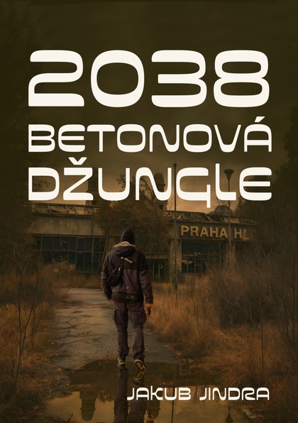 E-kniha 2038: Betonová džungle