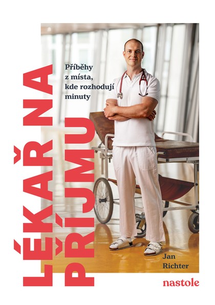 E-kniha Lékař na příjmu