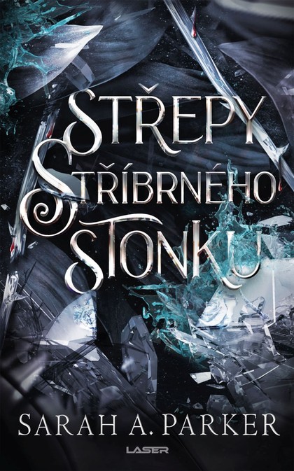 E-kniha Střepy stříbrného stonku