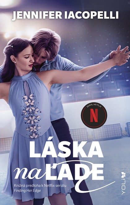 E-kniha Láska na ľade