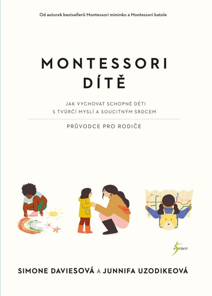 E-kniha Montessori dítě