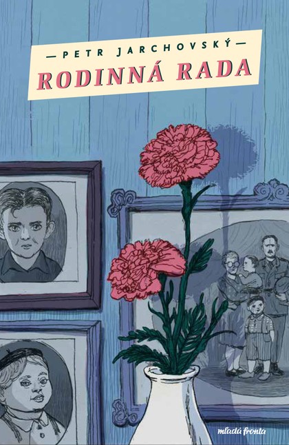 E-kniha Rodinná rada