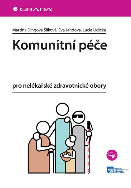 E-kniha Komunitní péče pro nelékařské zdravotnické obory
