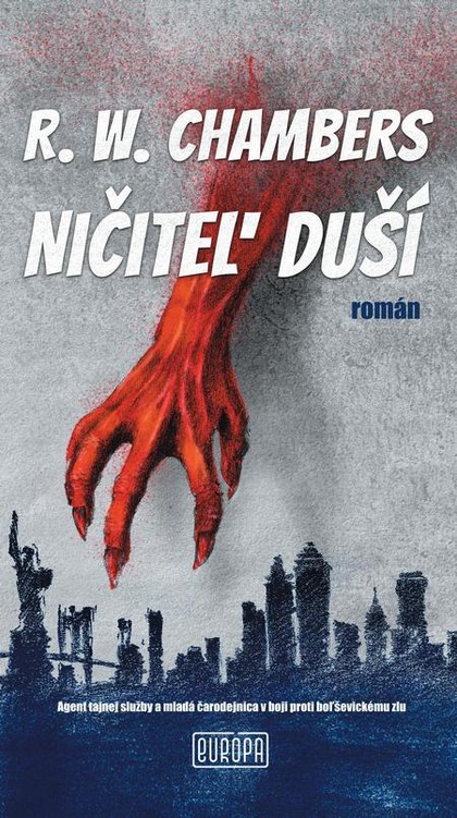 E-kniha Ničiteľ duší