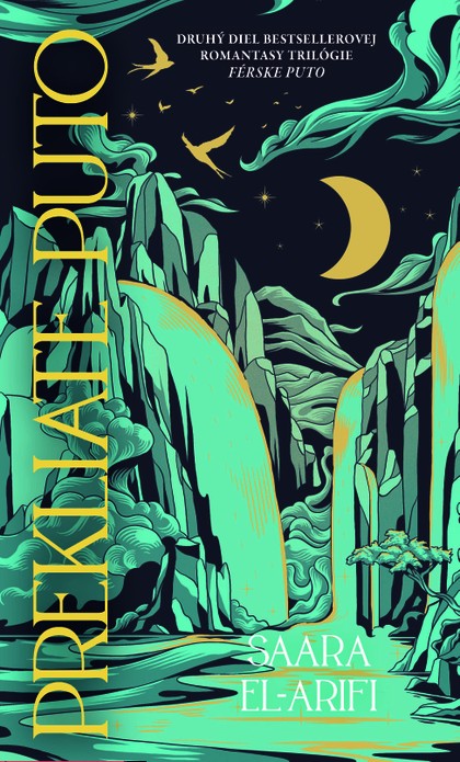 E-kniha Prekliate puto