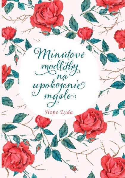 E-kniha Minútové modlitby na upokojenie mysle