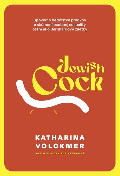 E-kniha Jewish Cock