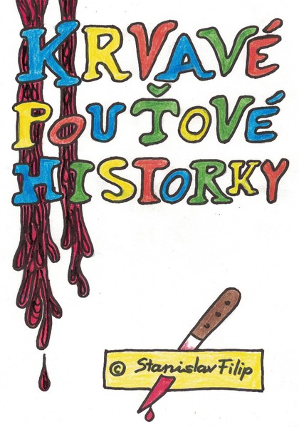 E-kniha Krvavé pouťové historky