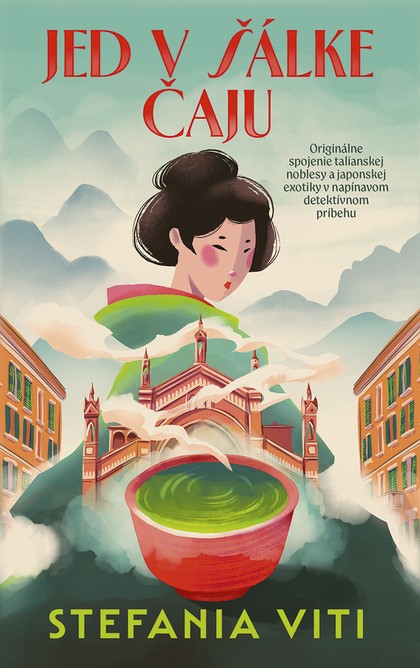 E-kniha Jed v šálke čaju