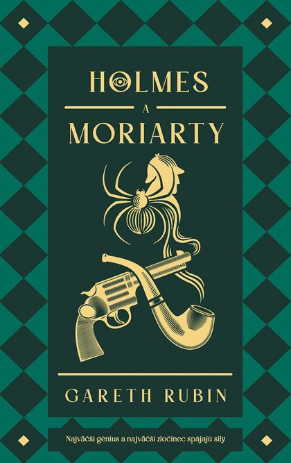 E-kniha Holmes a Moriarty