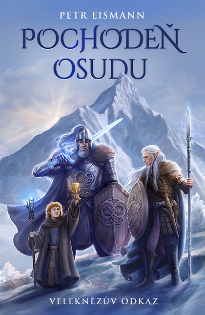 E-kniha Pochodeň osudu