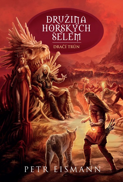 E-kniha Dračí trůn