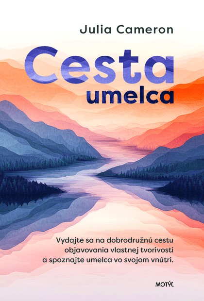E-kniha Cesta umelca