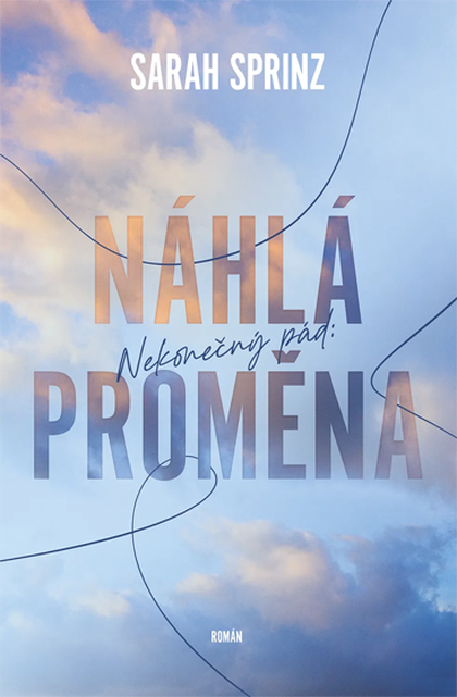 E-kniha Nekonečný pád: Náhlá proměna