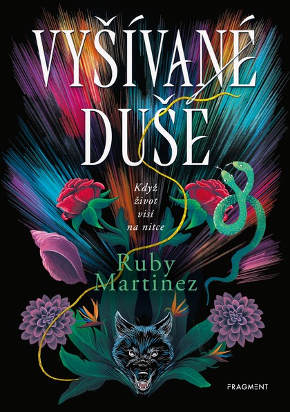 E-kniha Vyšívané duše