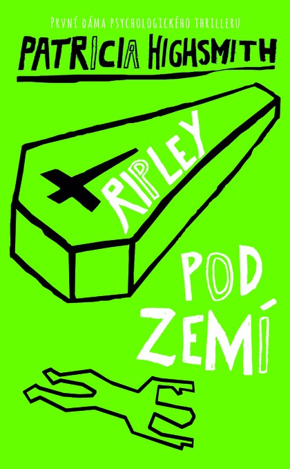 E-kniha Ripley pod zemí