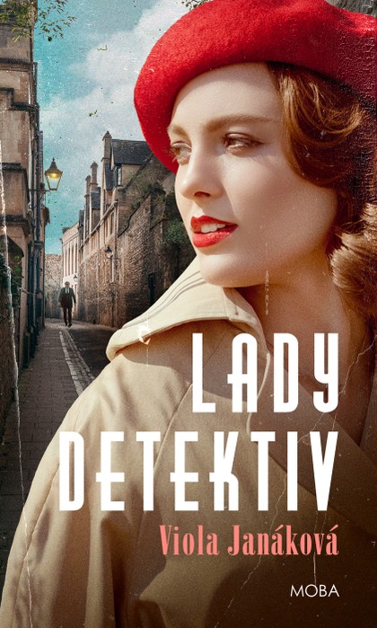 E-kniha Lady detektiv