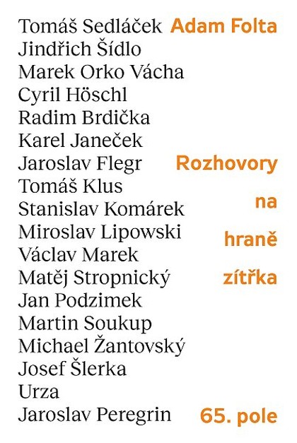 E-kniha Rozhovory na hraně zítřka