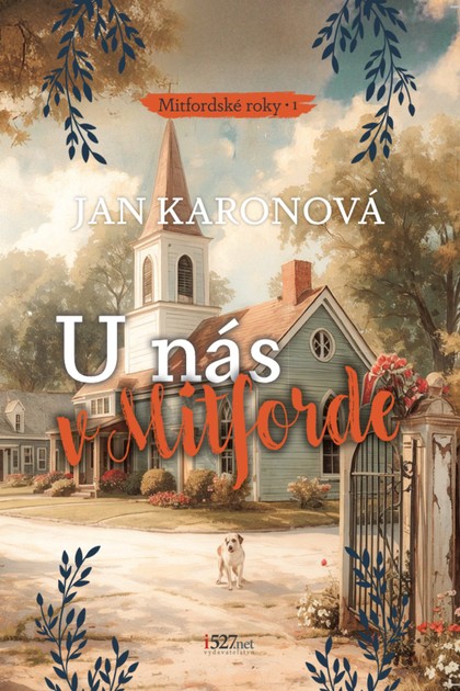 E-kniha U nás v Mitforde