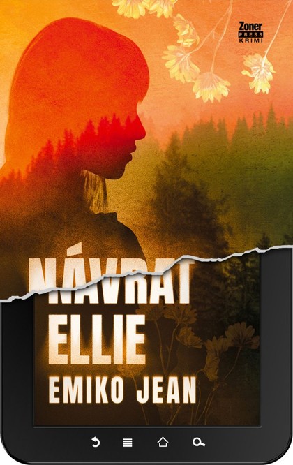 E-kniha Návrat Ellie