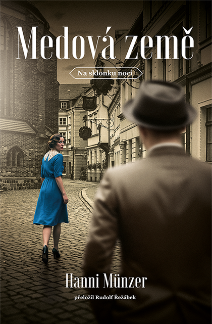 E-kniha Medová země