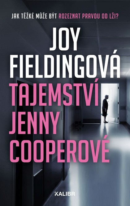 E-kniha Tajemství Jenny Cooperové