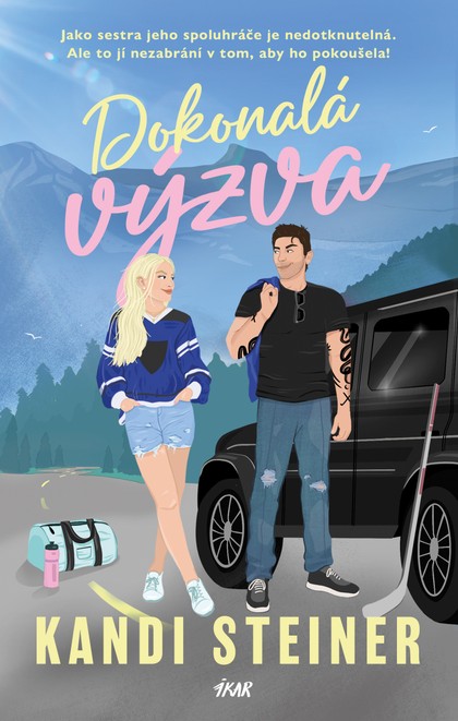 E-kniha Dokonalá výzva