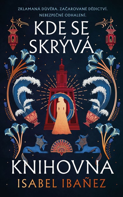 E-kniha Kde se skrývá knihovna