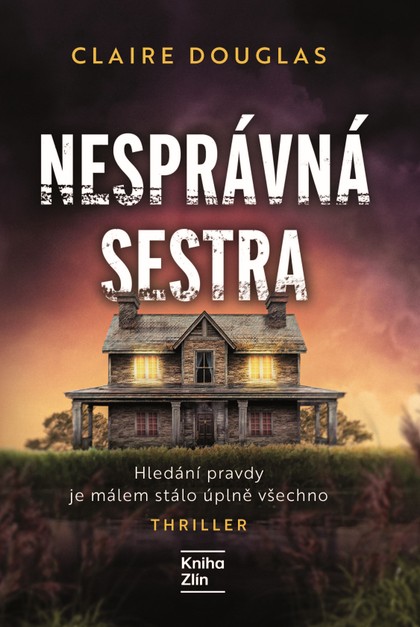 E-kniha Nesprávná sestra